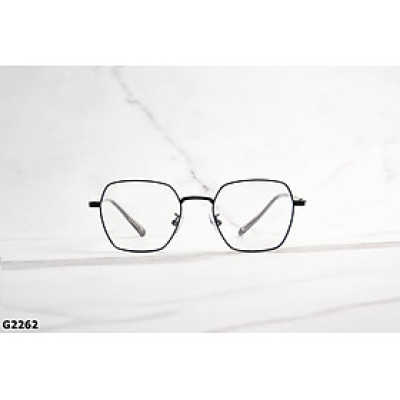 Gọng Kính Lục Giác SHADY Unisex G2262