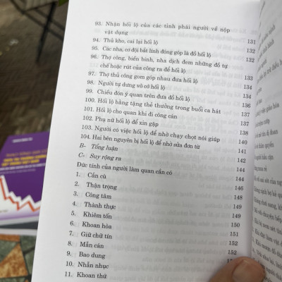 TỪ THỤ YẾU QUY – bàn về nạn hối lộ và đức thanh liêm của người làm quan – Đặng Huy Trứ – NXB Chính trị Quốc gia Sự thật
