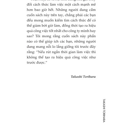 Tối Không Chạy Deadline, Sáng Không Ngại Đi Làm