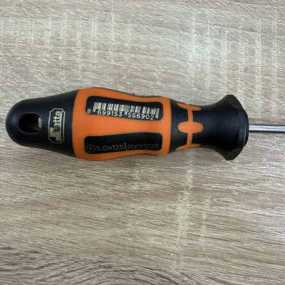 Tua vít 4 cạnh PH1 x 125mm Retta RXY5125 Thổ Nhĩ Kỳ