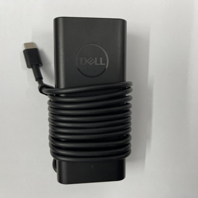 Sạc dành cho Laptop Dell XPS 13 9370, 9380 Adapter 19.5V-3.34A Type-C hàng nhập khẩu.
