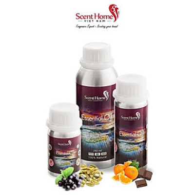 Tinh dầu Scent Homes - mùi hương (Holiday Crown)