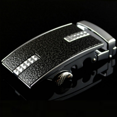 Mặt thắt lưng da nam khóa gạt cao cấp 203886