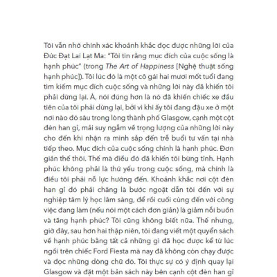 Sách - A Toolkit For Your Happiness - Khai Mở Hạnh Phúc