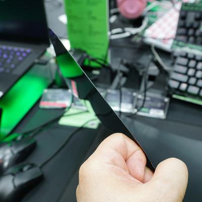 Lót chuột Razer Sphex V3 Ultra Thin - Hàng chính hãng