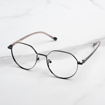 Gọng Kính Đa Giác SHADY Unisex G2402