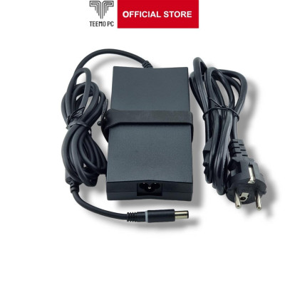 Sạc Tương Thích Cho Laptop Dell ALIENWARE 15 17 R2 R3 Alpha ASM-R2 M15 M17 M17x R4 130w- Hàng Nhập Khẩu New Seal TEEMO PC X23