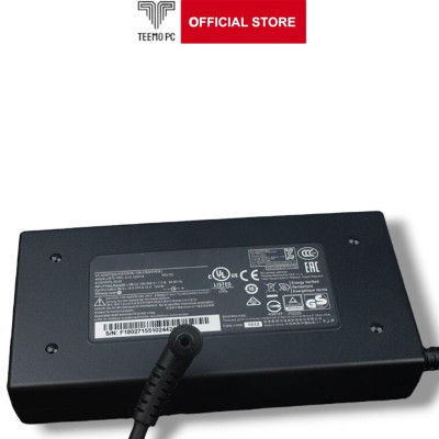Sạc Tương Thích Cho Laptop MSI CX62 2QD-292UK GL72 6QF-404XCN GV62 7RC-235TW PL62 7RC-093 120w- Hàng Nhập Khẩu New Seal TEEMO PC X44