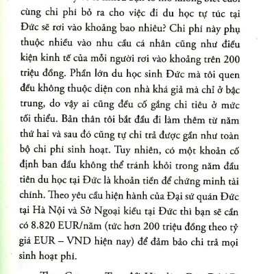Nước Đức Trong Lòng Bàn Tay (Tái Bản 2019)