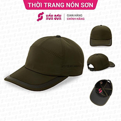 ƯU ĐÃI - Mũ kết lưỡi trai nam nữ NÓN SƠN chính hãng MC197-XR4