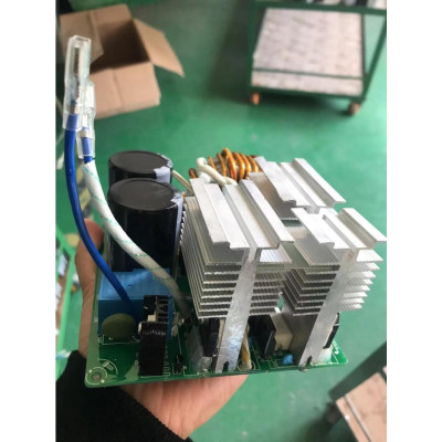 [Freeship]Máy hàn điện tử 200A mini,INVERTER IGBT HTC201 Mini