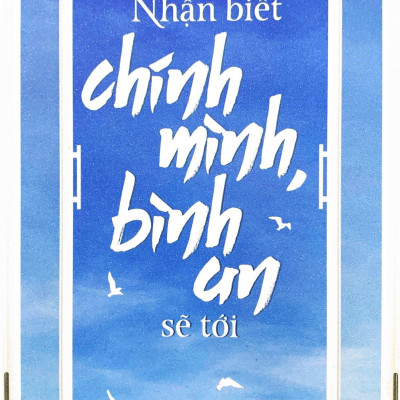 Nhận Biết Chính Mình Bình An Sẽ Tới