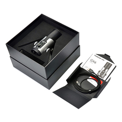Micro Thu Âm Cho Streamer Takstar GX6 USB
 - Hàng Chính Hãng