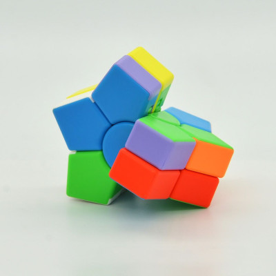 Đồ Chơi DUKA: Rubic Khối Sao Lục Giác - DK81304