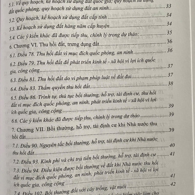 Luật Đất Đai Năm 2024 Và Án Lệ Giải Quyết Vụ Án, Vụ Việc Về Đất Đai Trong Thực Tiễn Xét Xử