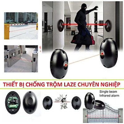 Khuôn Gio Bộ Thiết Bị Chống Trộm Bằng Tia Laser – Mẫu Mới, Siêu An Toàn, Loại Tốt Nhất Hiện Nay