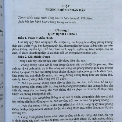 Sách Hệ Thống Toàn Văn 18 Văn Bản Luật được thông qua tại Kỳ họp thứ 8, Quốc hội khóa 15 (V2552T)