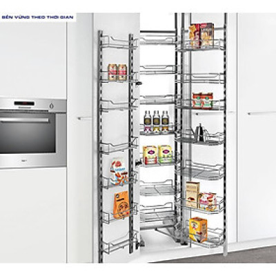 Tủ kho inox Tundo KSCT dạng nan Boss