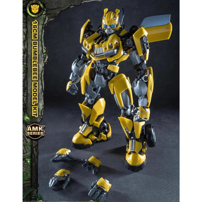 Đồ Chơi Lắp Ráp Mô Hình Transformers AMK Movie 7 Bumblebee - yolopark YPAMKM7BB