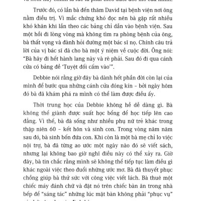 Vươn Đến Sự Hoàn Thiện