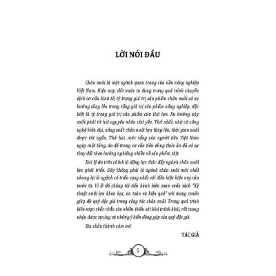 Sách - Kỹ Thuật Nuôi Lợn Khoa Học, An Toàn Và Hiệu Quả Cao - VIETNAMBOOK