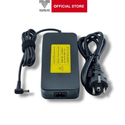 Sạc Tương Thích Cho Laptop ASUS G71 series G71G G71Gx G71Gx-A2 G71G-X1 G71Gx-X2 G71V 180w- Hàng Nhập Khẩu New Seal TEEMO PC X12