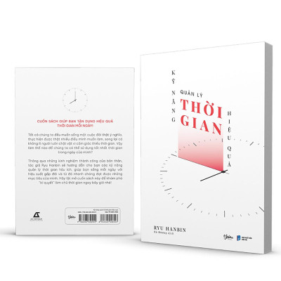 Kỹ Năng Quản Lý Thời Gian Hiệu Quả - Bản Quyền