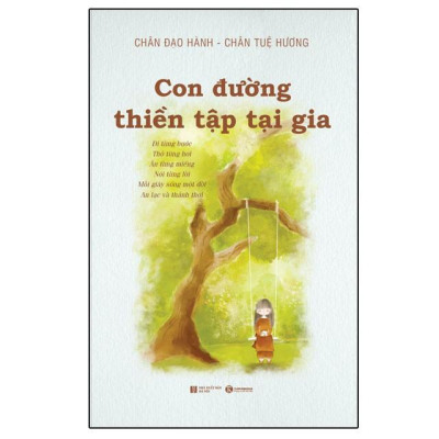 Sách - Con đường thiền tập cho người tại gia