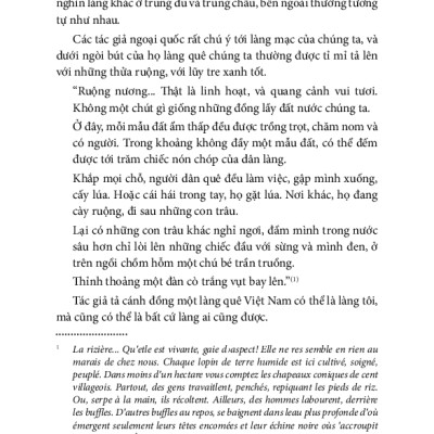 Nếp Cũ - Làng Xóm Việt Nam