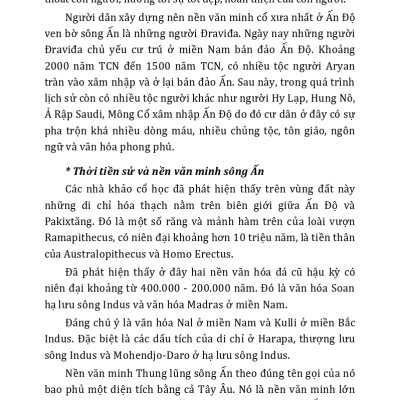Tìm Hiểu Văn Hóa Ấn Độ
