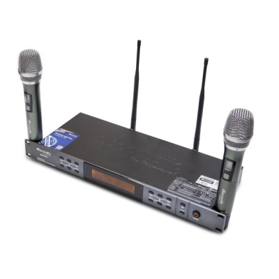 Micro dB450 DB ACOUSTIC- Mic karaoke không dây chính hãng