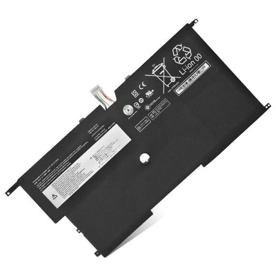 Pin Tương Thích Cho Laptop Battery For Lenovo Thinkpad X1 Carbon Gen 2 Gen 3 45N1701 45N1702 45N1703 TEEMO PC TEBAT1206 Hàng Nhập Khẩu