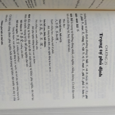 Sách - Văn pháp chữ Hán