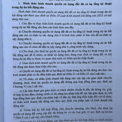 Sách Quy Định Chi Tiết Luật Kinh Doanh Bất Động Sản – Mẫu Hợp Đồng Mua, Bán Cho Thuê Nhà Trong Kinh Doanh Bất Động Sản (V2520T)