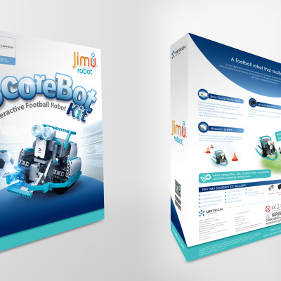 Robot giáo dục JIMU SCOREBOT