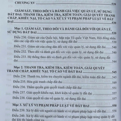 Tra cứu, chỉ dẫn áp dụng Luật Đất Đai năm 2024- Luật Nhà Ở năm 2023