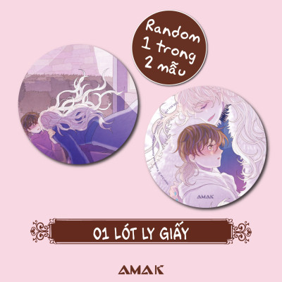 [Truyện tranh Hàn Quốc] [BL] Magic Soup - Tập 2 - Amakbooks - In Màu