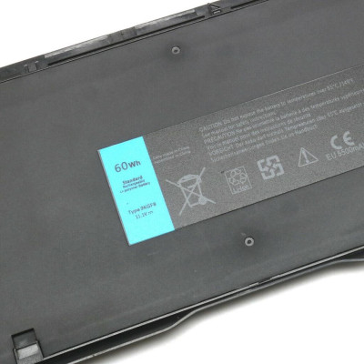 Pin Tương Thích Cho Laptop Dell Latitude E6430U E6510U Series 9Kgf8 - Hàng Nhập Khẩu New Seal TEEMO PC TEBAT1360