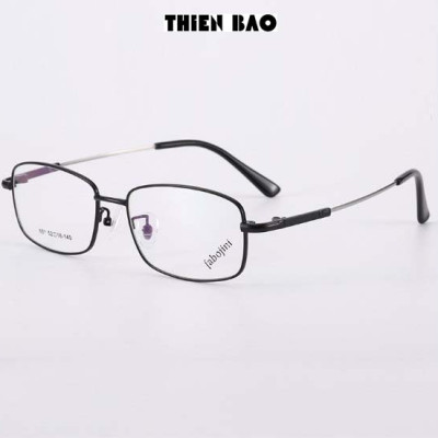 Gọng kính nam nữ càng TITAN siêu dẻo Full viền KV60 hàng đẹp loại I chuyên dùng thay tròng cứng cáp