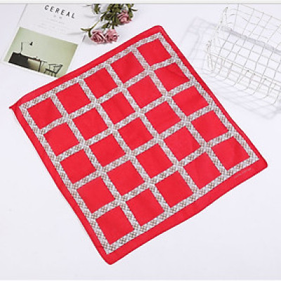 Khăn bandana turban kích thước 54x54cm nhiều mầu sắc