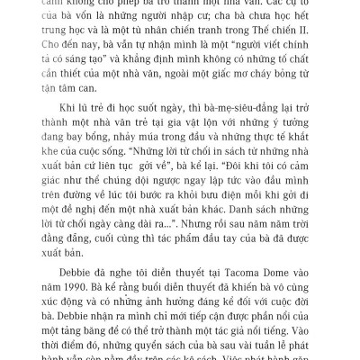 Vươn Đến Sự Hoàn Thiện