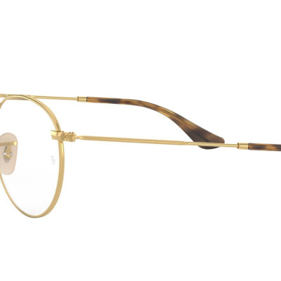 Mắt Kính Ray-Ban Round Metal - RX3447V 2500 -Eyeglasses