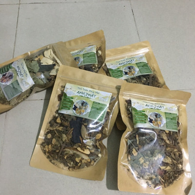 Gói Thảo Mộc Xông Nhà Tẩy Uế  Giúp Thay Đổi Phong Thủy, Xả Xui, Mang Lại May Mắn Và Tài Lộc