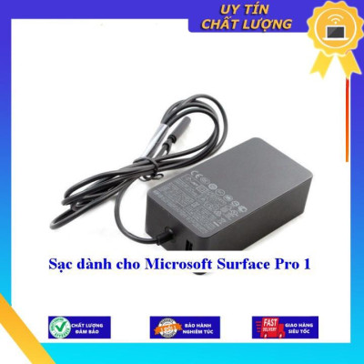 Sạc dùng cho Microsoft Surface Pro 1 - Hàng Nhập Khẩu New Seal