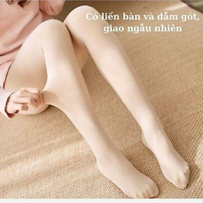 Quần Tất Nữ Che Khuyết Điểm Dày 100g Hàng Loại 1 Thật Chân Siêu Dai Siêu Bền Chống Rách Dọc