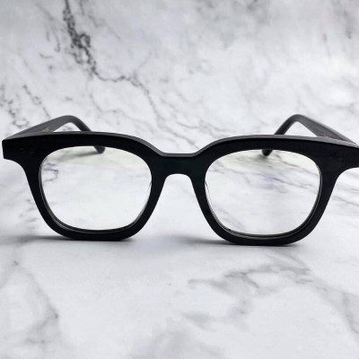 Gọng Kính Southside Mắt vuông unisex bản lề chấu vàng - Hàng cao cấp GMSS Fullbox phụ kiện