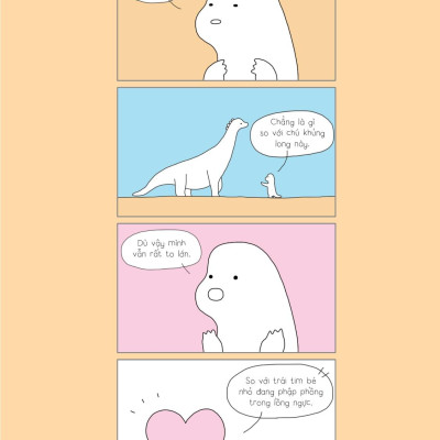 Sách - Bình Thản Tĩnh Lặng, Dũng Cảm Cô Đơn