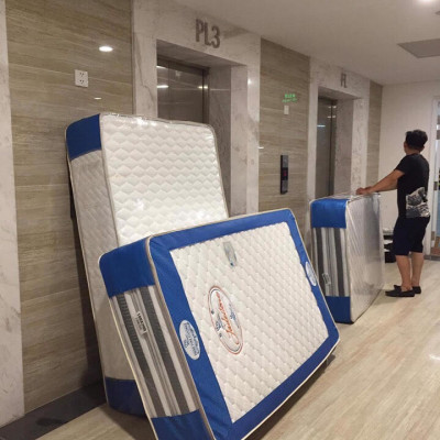 đệm Kim cương cao su tổng hợp Jadeitone 160*190*21