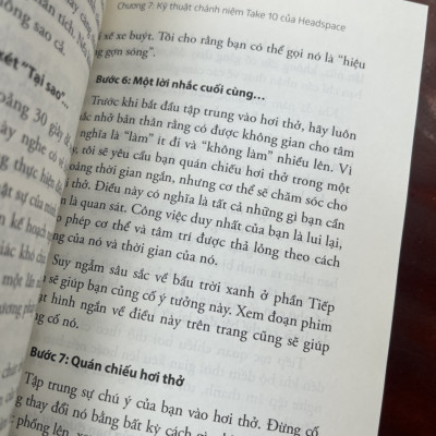 CÙNG HEADSPACE – ĂN CHÁNH NIỆM - Andy Puddicombe – Song Hạo dịch - Thái Hà – NXB Lao Động