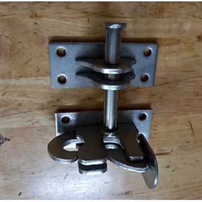 Chốt cửa tự động thông minh